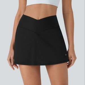 HALARA Black Women's Skirt
